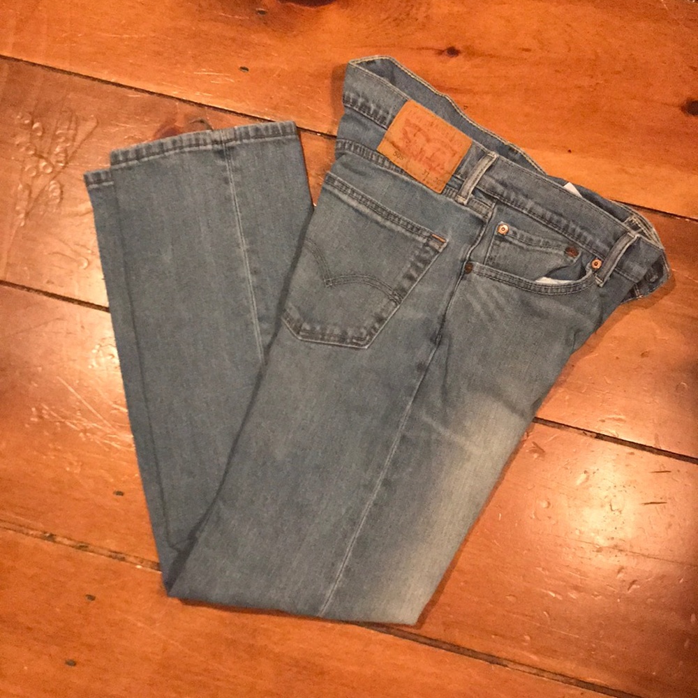 Men's Levi 505 Jeans